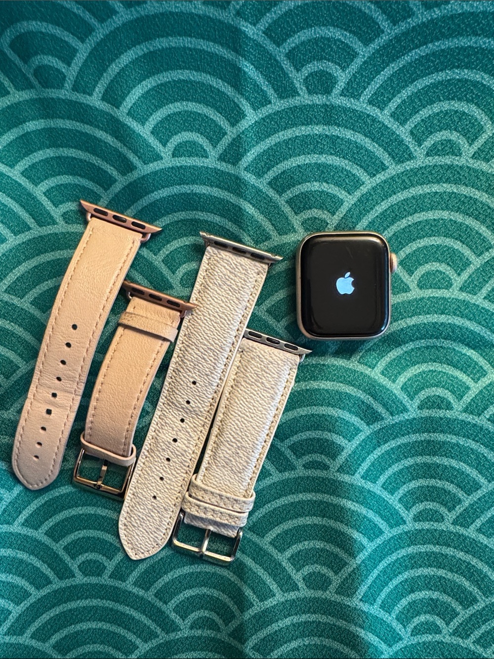 Apple Watch Series 5 Rosegold 40mm